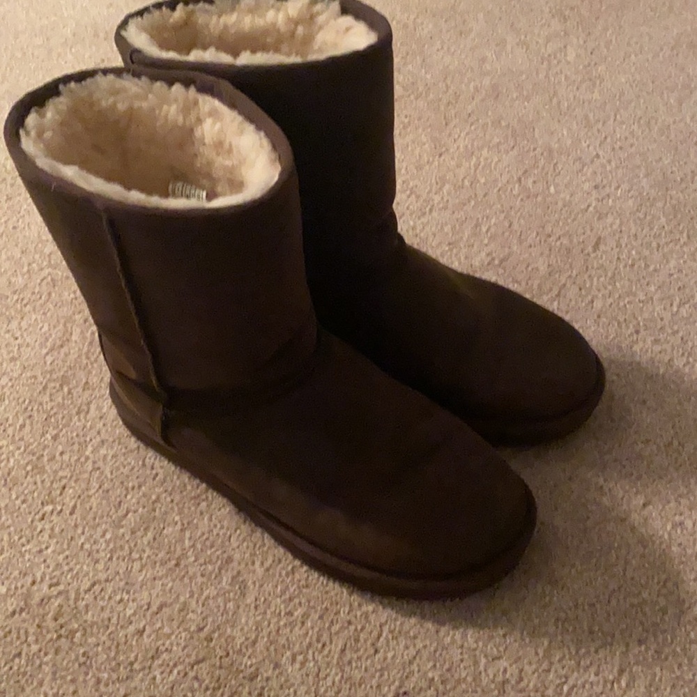 Brown Ugg’s